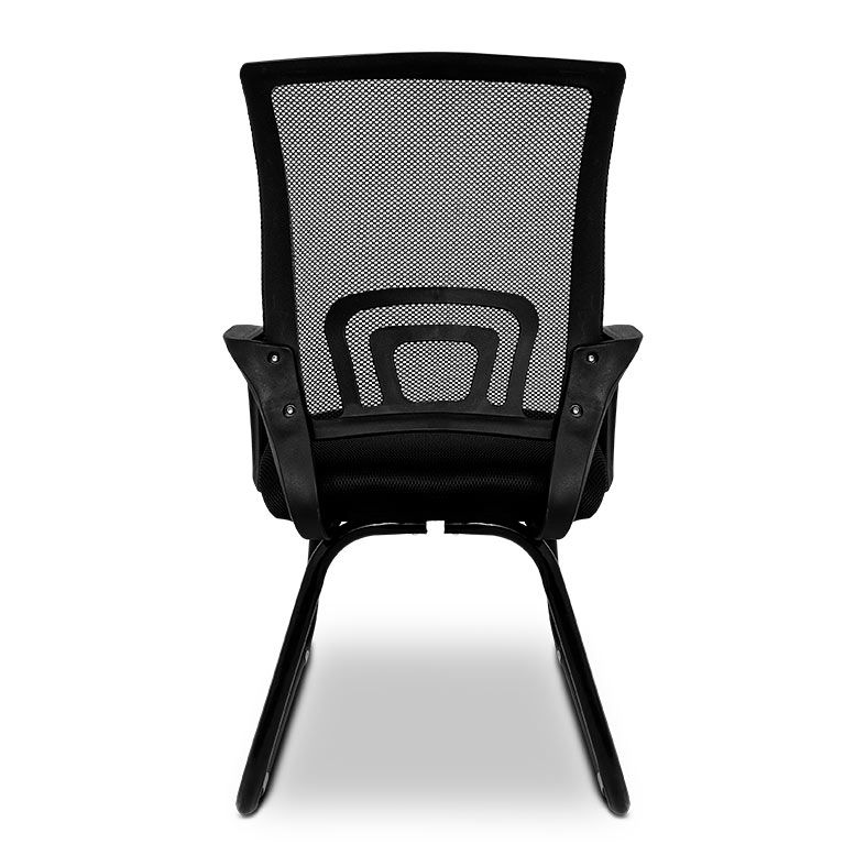 Cadeira Office TGT TF100, Preto, TGT-TF10-01