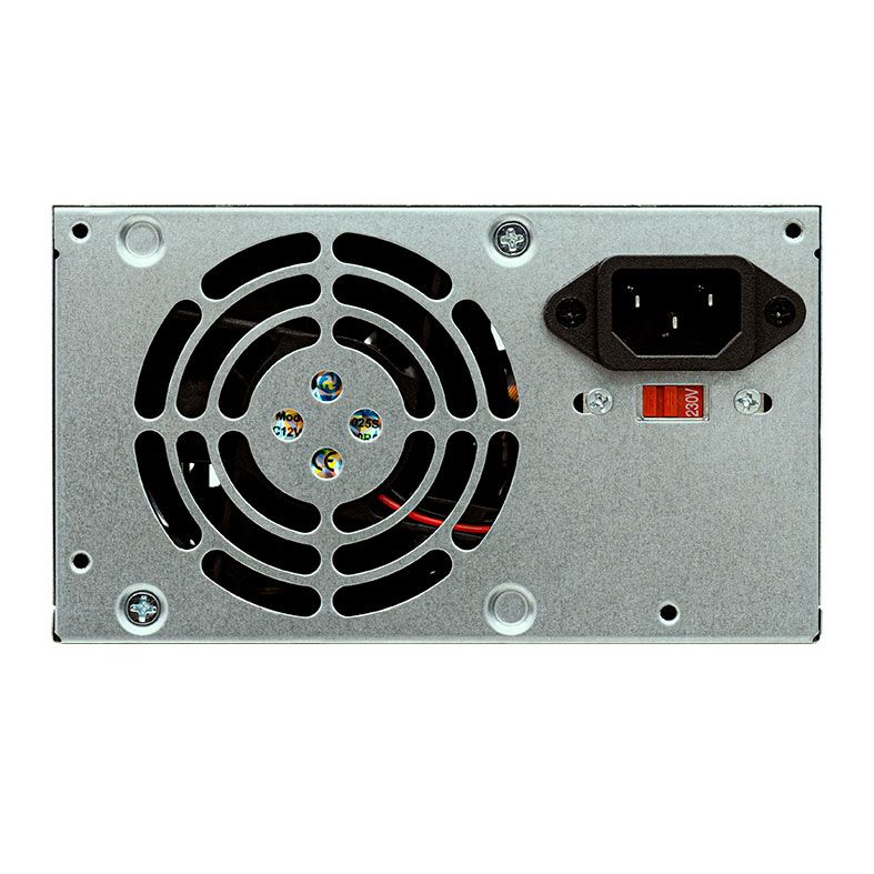 Fonte TGT TG205, 200W, Prata, TGT-TG205