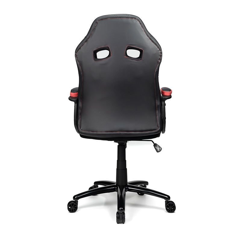 Cadeira Gamer TGT Trigger, Preto e Vermelho, TGT-TGR-RED