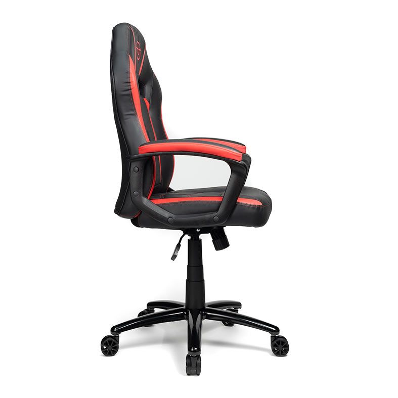 Cadeira Gamer TGT Trigger, Preto e Vermelho, TGT-TGR-RED