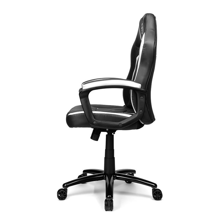 Cadeira Gamer TGT Trigger, Preto e Branco, TGT-TGR-WHITE