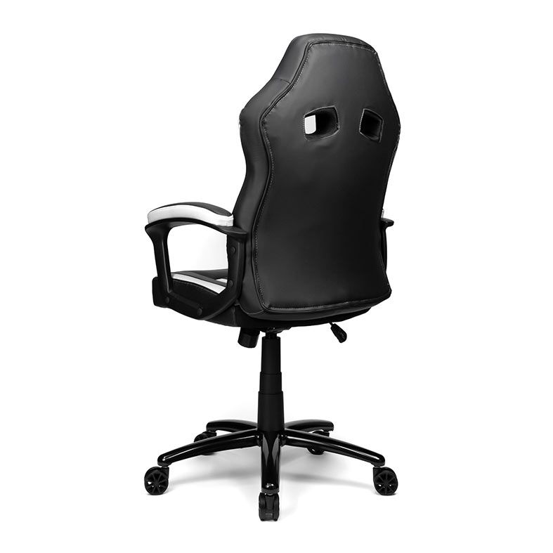 Cadeira Gamer TGT Trigger, Preto e Branco, TGT-TGR-WHITE