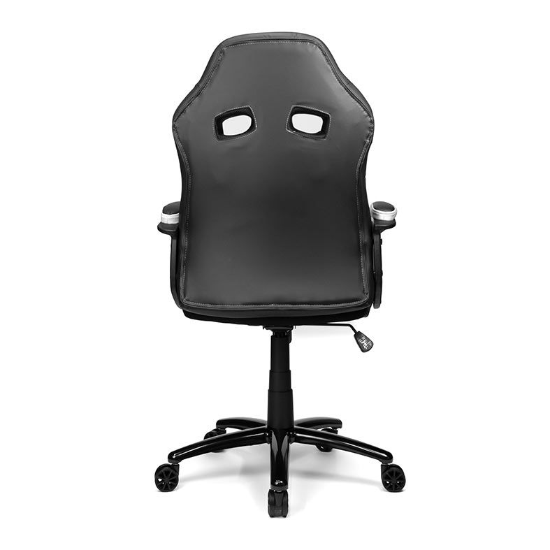 Cadeira Gamer TGT Trigger, Preto e Branco, TGT-TGR-WHITE