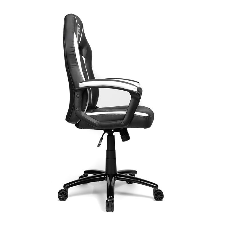 Cadeira Gamer TGT Trigger, Preto e Branco, TGT-TGR-WHITE