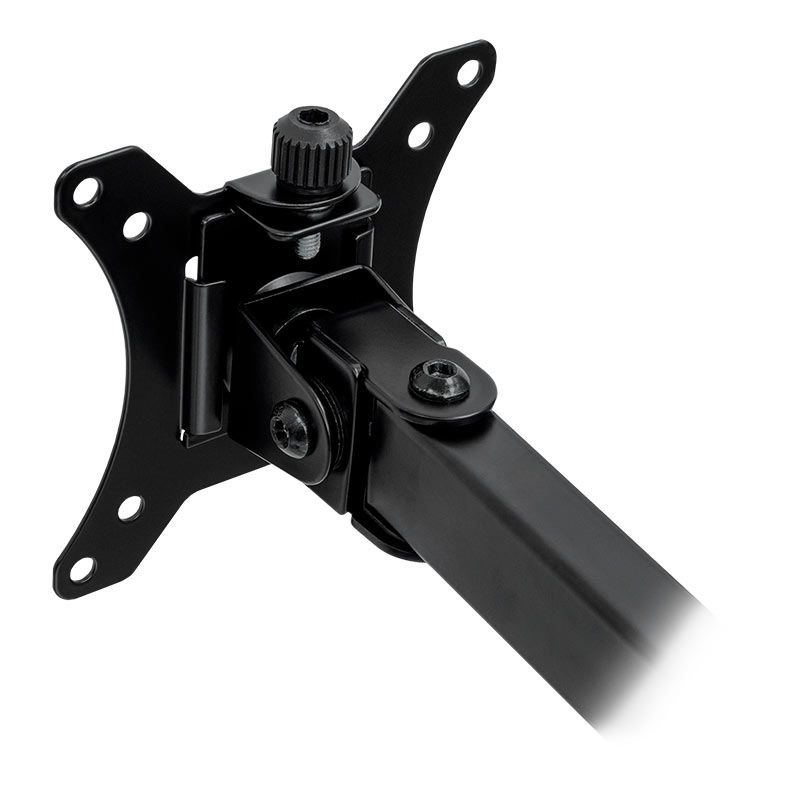 Suporte Articulado Para 2 Monitores TGT TMS 180, 13 Pol. a 32 Pol., Preto, TGT-TMS180-BL01