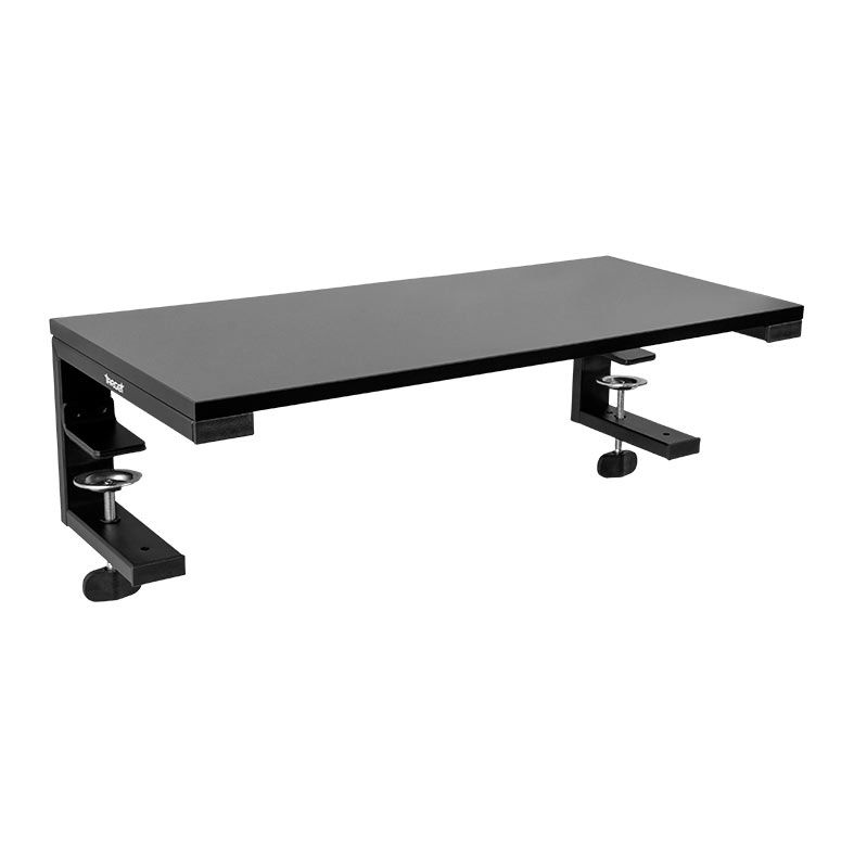 Suporte Para Monitor TGT TMS 200, Suporta Ate 20KG, Preto, TGT-TMS200-BL01