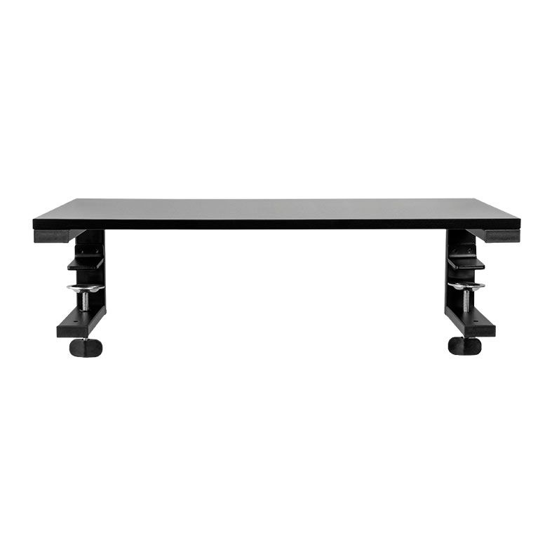 Suporte Para Monitor TGT TMS 200, Suporta Ate 20KG, Preto, TGT-TMS200-BL01