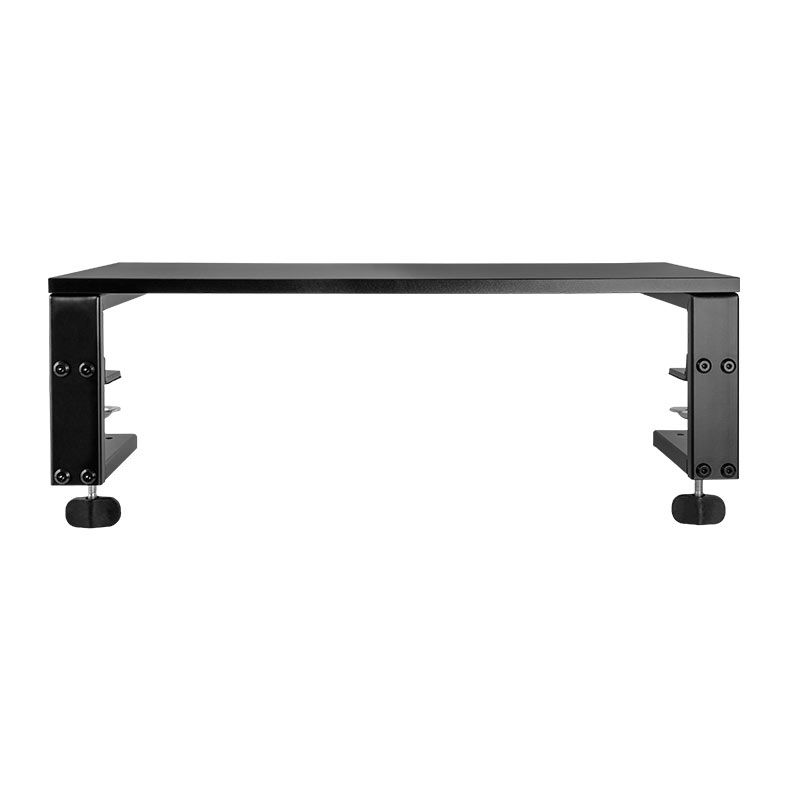 Suporte Para Monitor TGT TMS 200, Suporta Ate 20KG, Preto, TGT-TMS200-BL01