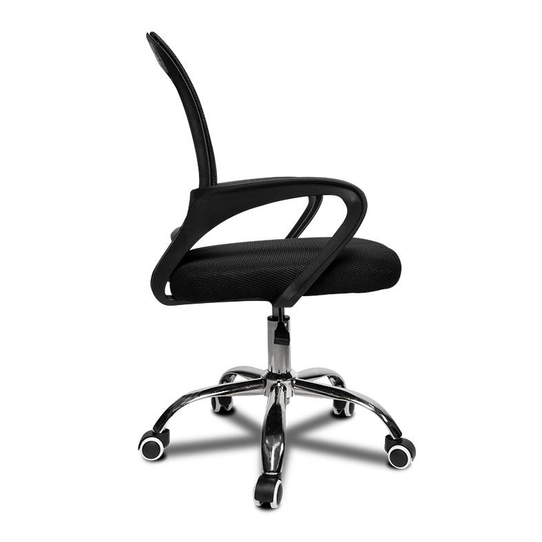 Cadeira Office TGT TS105, Preto, TGT-TS15-01
