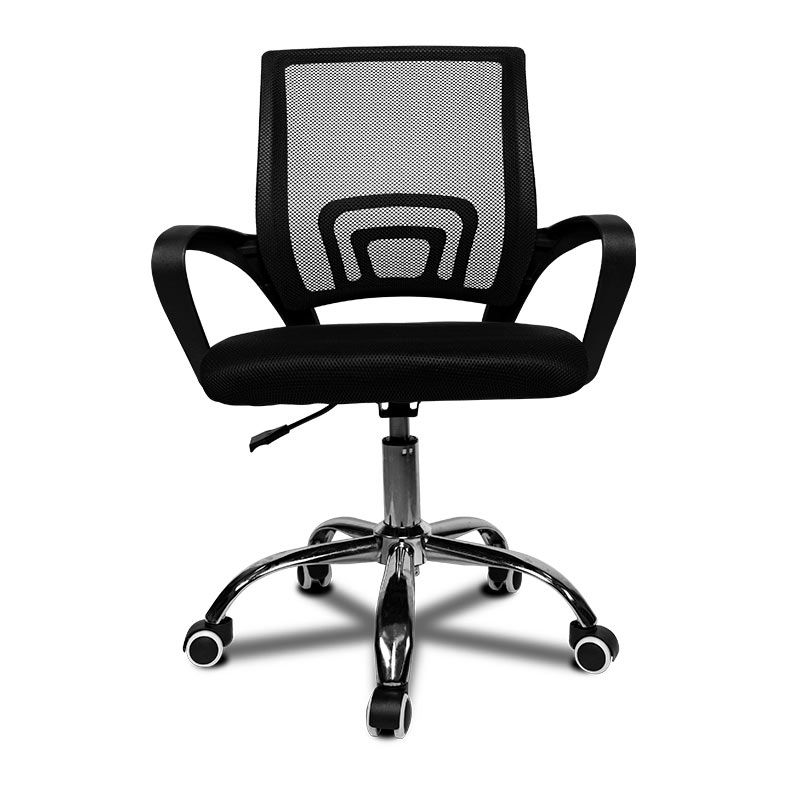 Cadeira Office TGT TS105, Preto, TGT-TS15-01