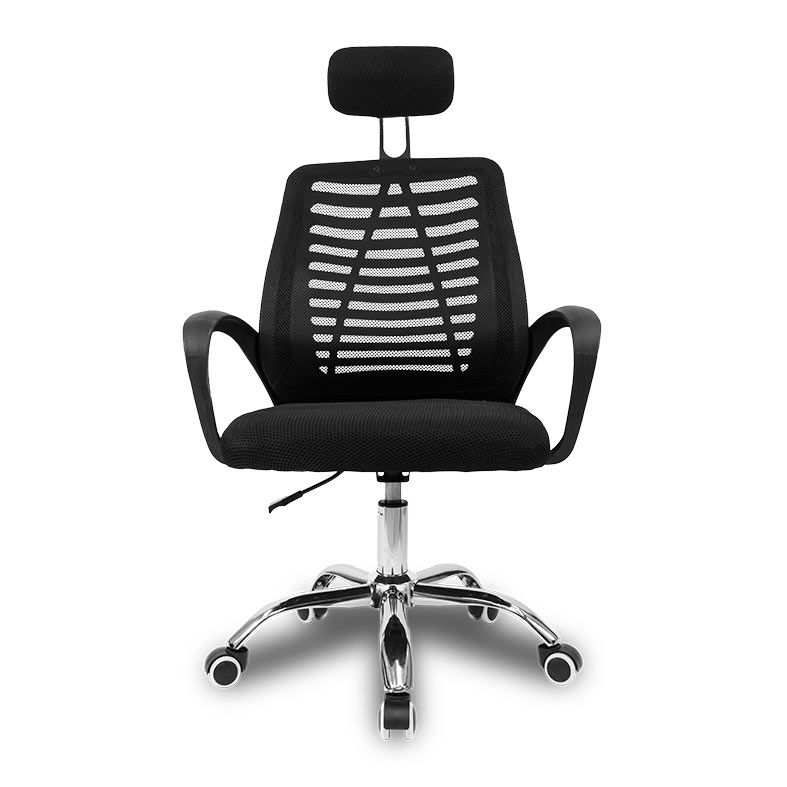 Cadeira Office TGT TS205, Preto, TGT-TS25-01