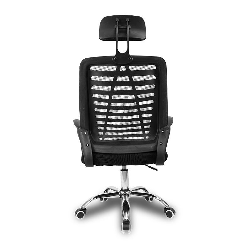 Cadeira Office TGT TS205, Preto, TGT-TS25-01