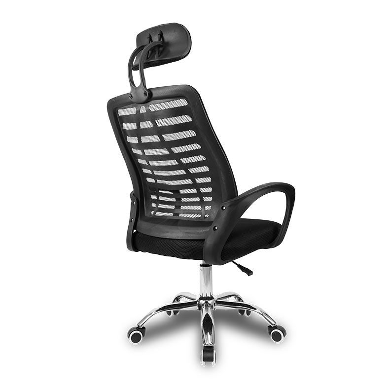 Cadeira Office TGT TS205, Preto, TGT-TS25-01