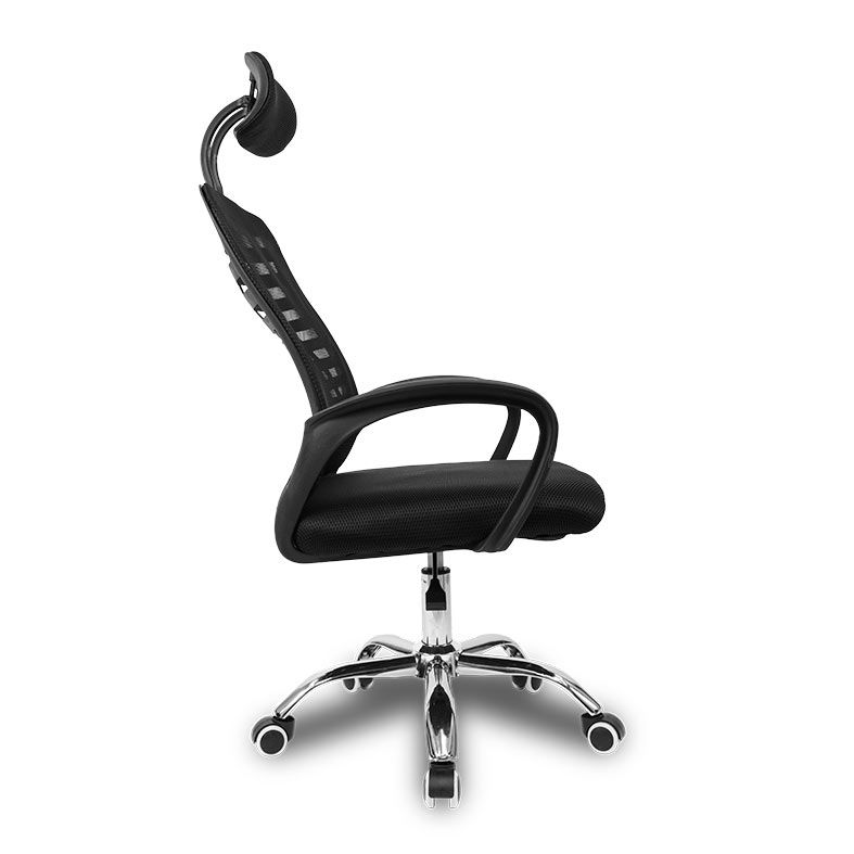 Cadeira Office TGT TS205, Preto, TGT-TS25-01