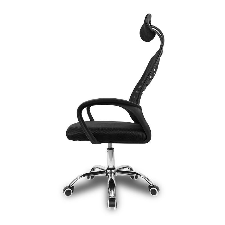 Cadeira Office TGT TS205, Preto, TGT-TS25-01
