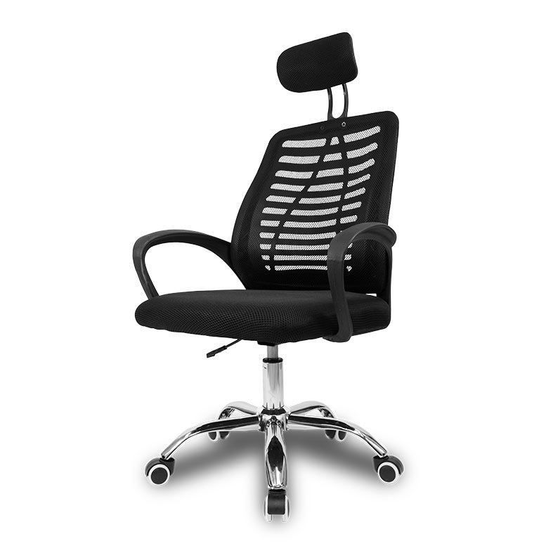 Cadeira Office TGT TS205, Preto, TGT-TS25-01