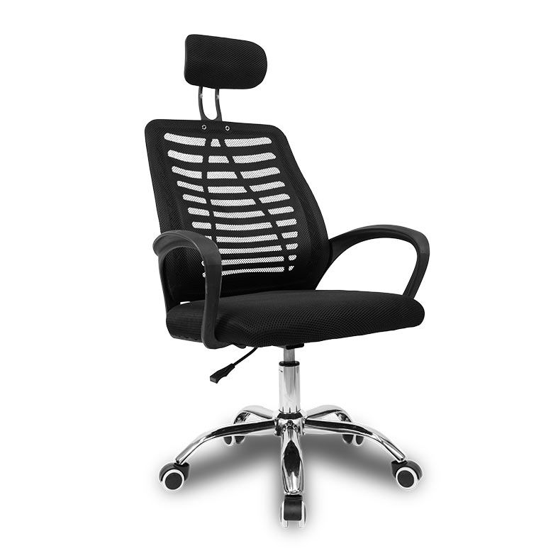 Cadeira Office TGT TS205, Preto, TGT-TS25-01