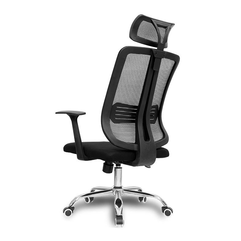 Cadeira TGT Office TS300, Preto, TGT-OFC-003