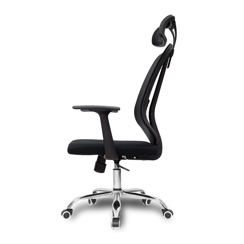 Cadeira TGT Office TS300, Preto, TGT-OFC-003