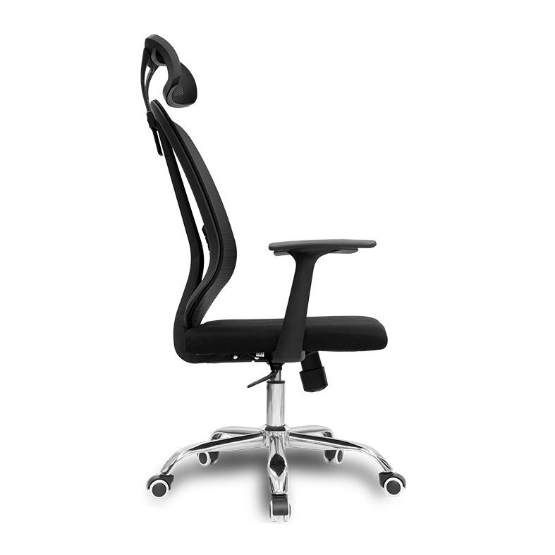 Cadeira TGT Office TS300, Preto, TGT-OFC-003