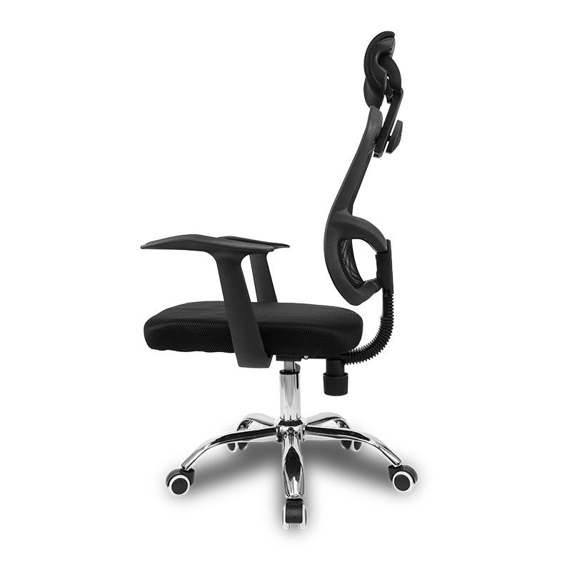 Cadeira Office TGT TS305, Preto, TGT-TS35-01