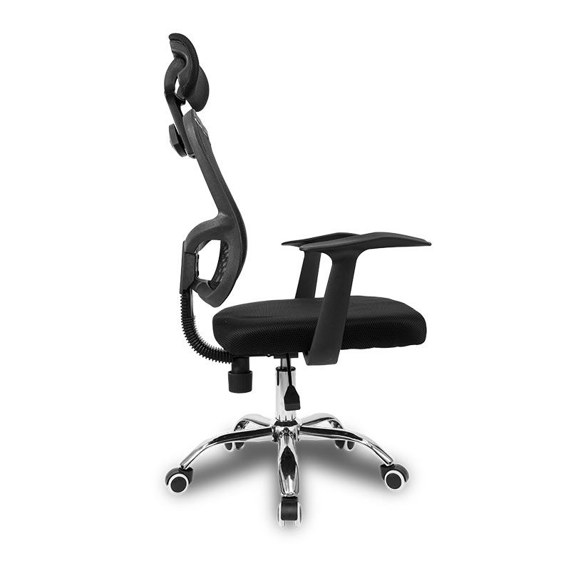Cadeira Office TGT TS305, Preto, TGT-TS35-01