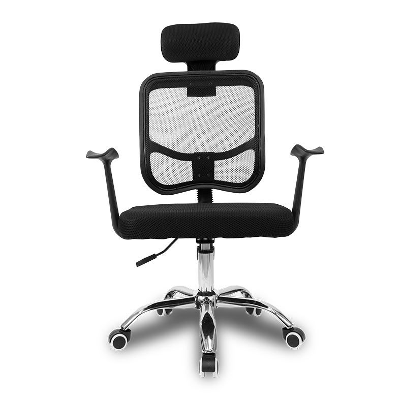 Cadeira Office TGT TS305, Preto, TGT-TS35-01