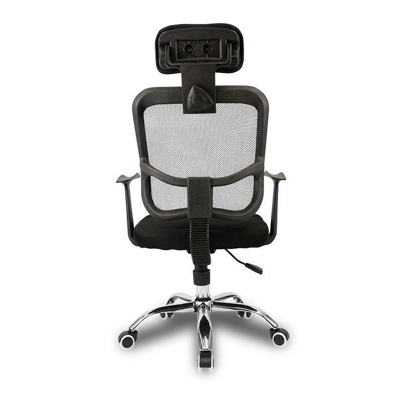 Cadeira Office TGT TS305, Preto, TGT-TS35-01