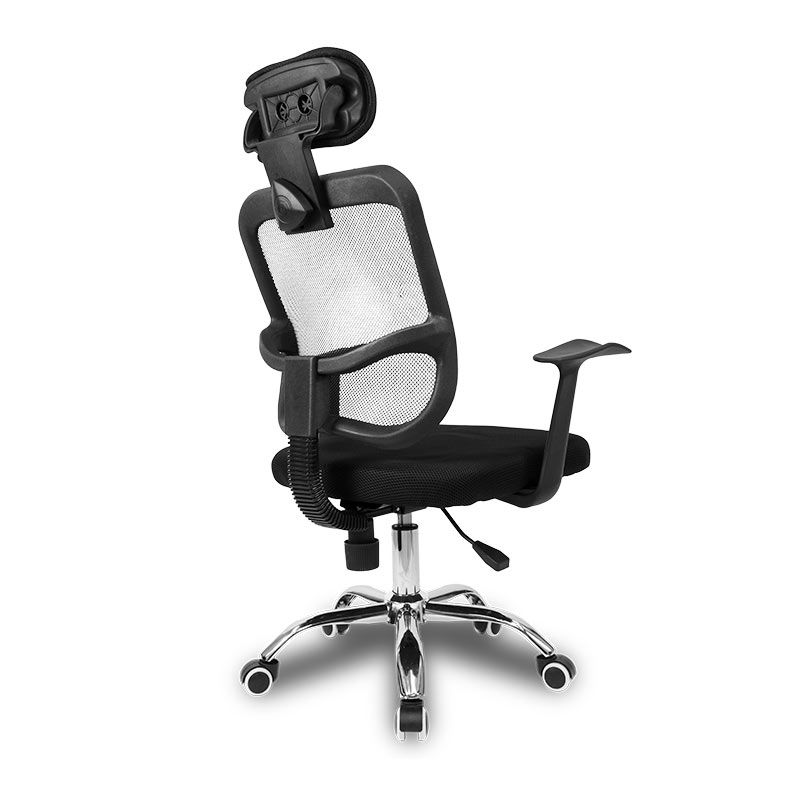 Cadeira Office TGT TS305, Preto, TGT-TS35-01