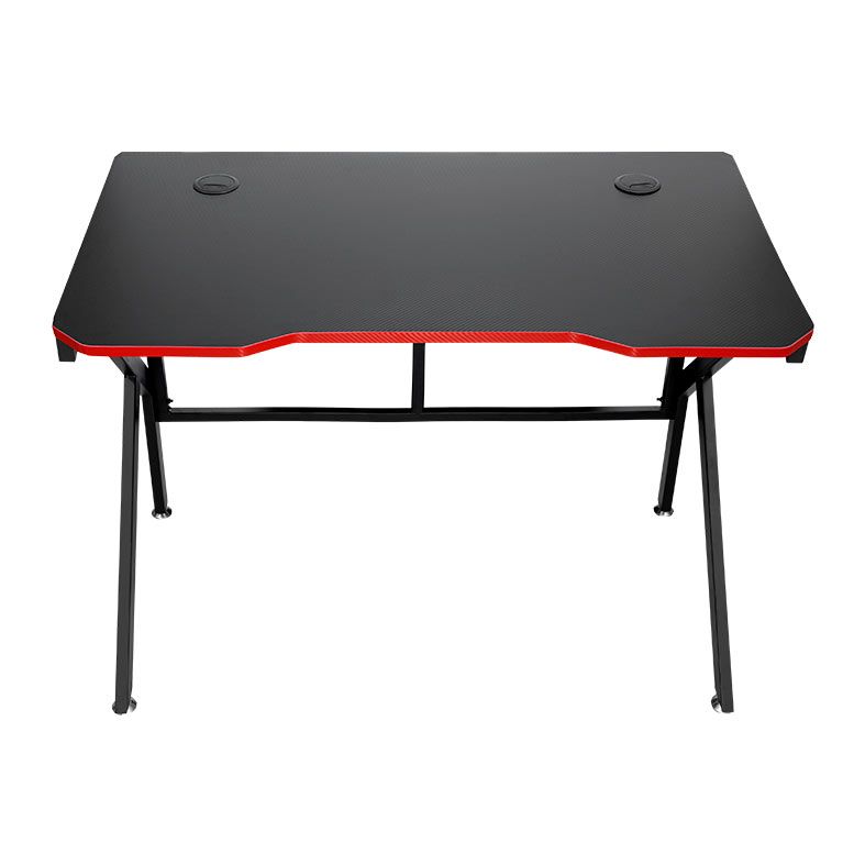Mesa Gamer TGT Urutu, Preto e Vermelho, TGT-URT-BKRD01