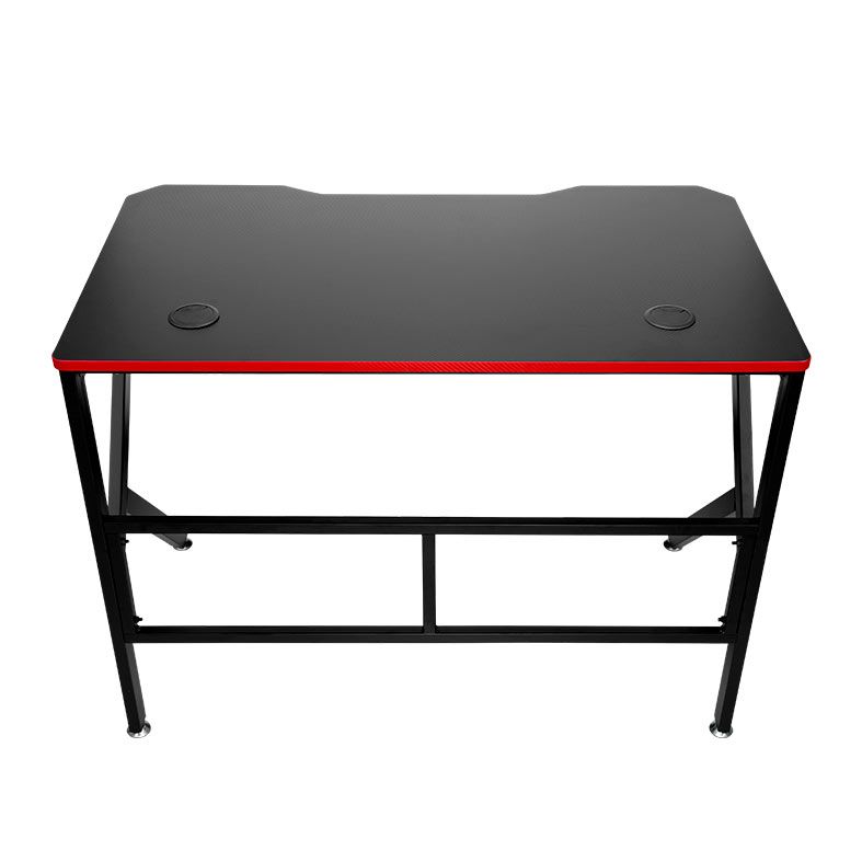 Mesa Gamer TGT Urutu, Preto e Vermelho, TGT-URT-BKRD01