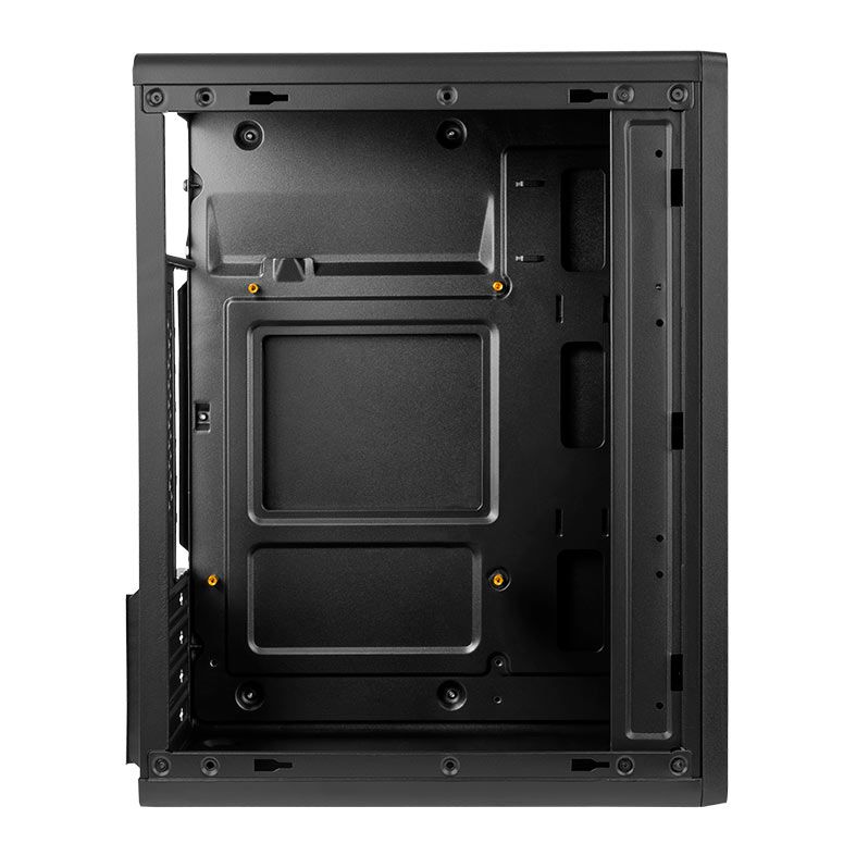 Gabinete TGT Z10, Preto TGT-Z10-BK