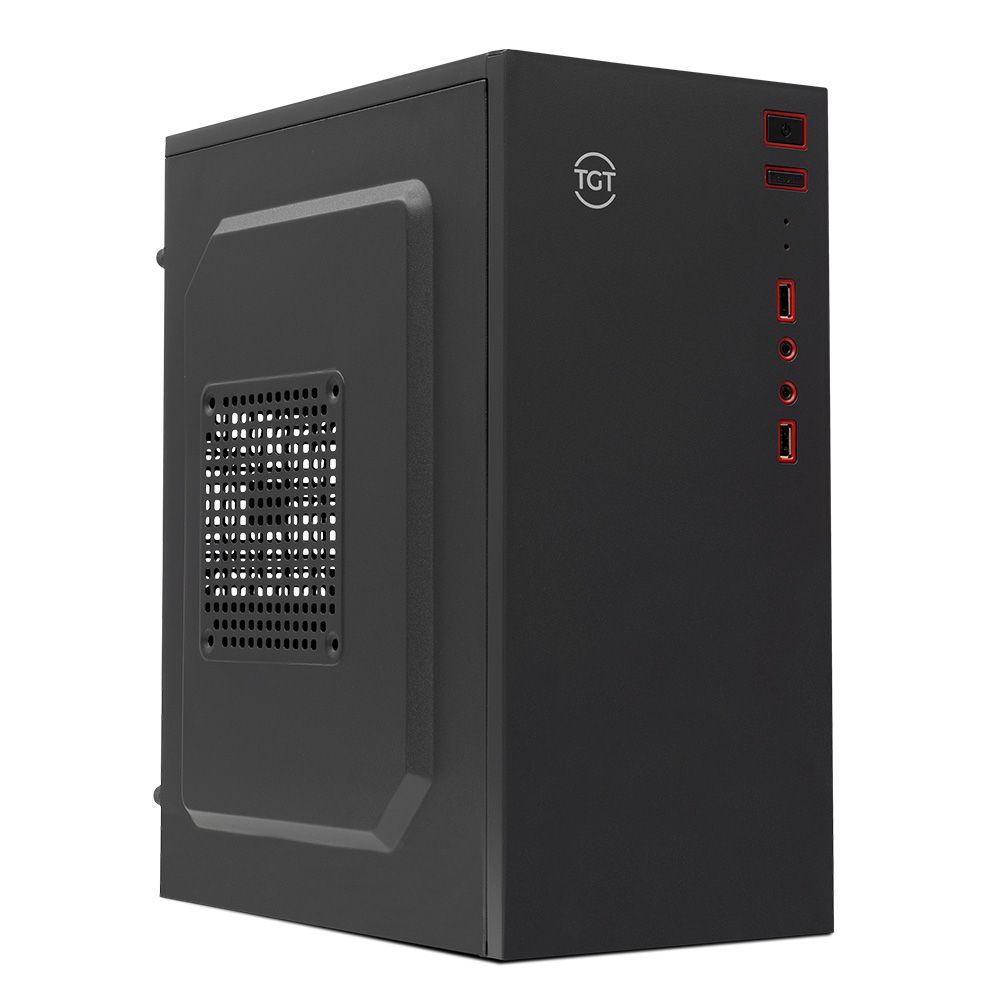 Computador Mancer Home HM510, Intel Core i7-3770, GeForce GT 240 1GB, 8GB DDR3, SSD 120GB