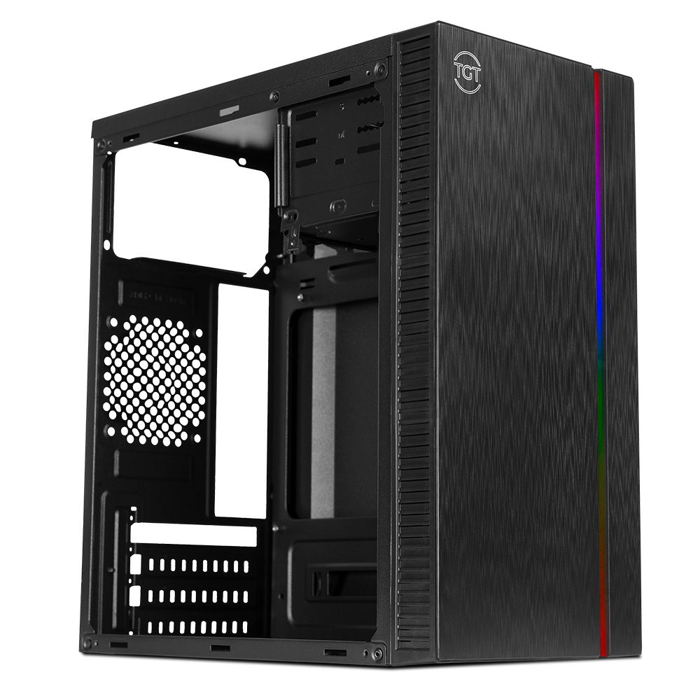 Computador Pichau Home HM542, Intel Core I3-8100, 8GB DDR4, HD 500GB 