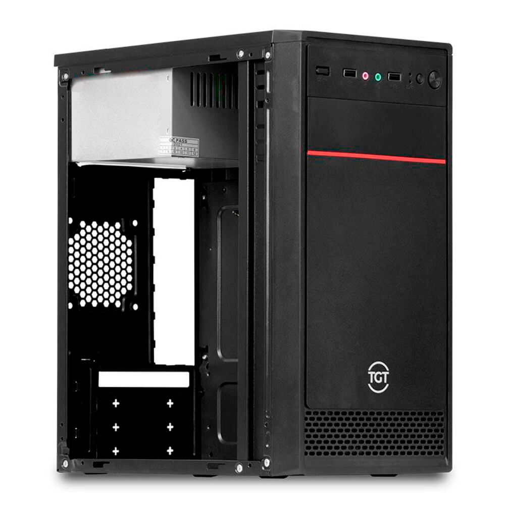 Computador Mancer Home HM671, Intel Pentium G7400, 8GB DDR4, SSD 480GB 