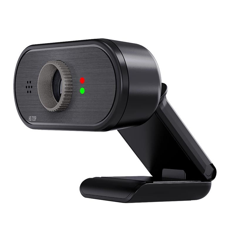 Webcam T-Dagger Eagle HD 720p com Microfone, TGW620