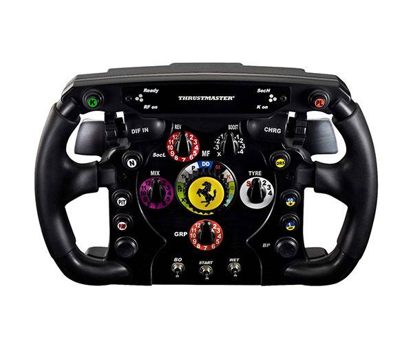 Volante Thrustmaster Ferrari F1 Wheel Add-On, PC, PS3, PS4 e Xbox One