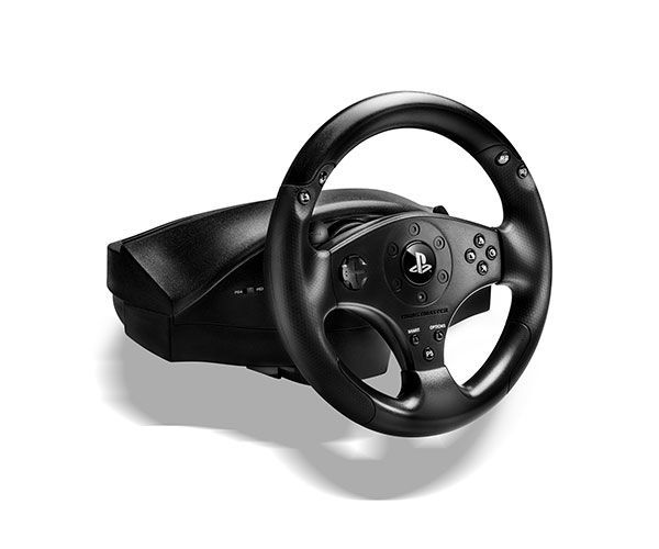 Volante Thrustmaster T80 Racing Wheel para PS3 e PS4
