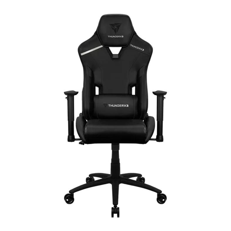 Cadeira Gamer ThunderX3 TC3 All Black, Preta, TC3 PT 72993