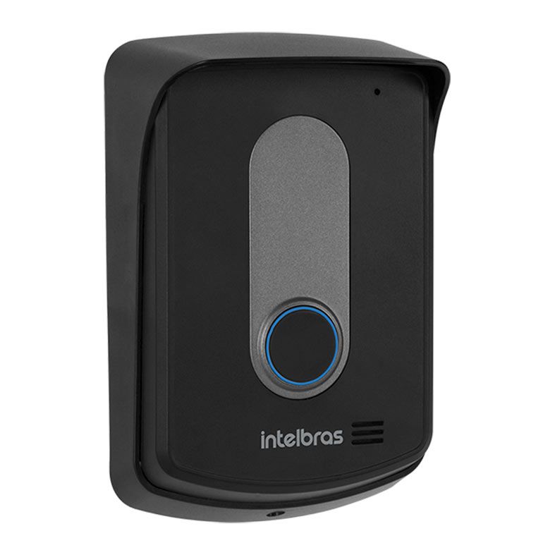 Interfone Sem Fio Intelbras Tis 5010 Preto, TIS 5010