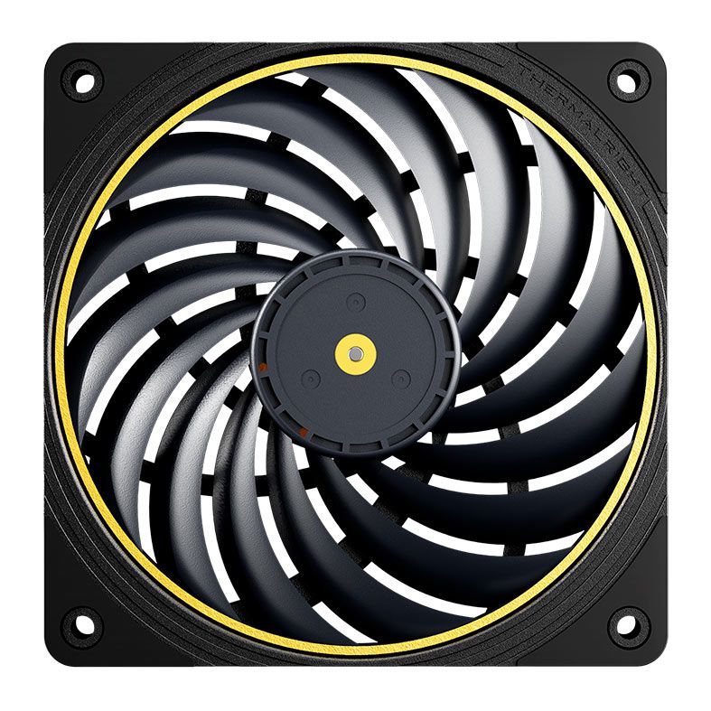 Ventoinha Thermalright TL-B12015 Extrem, 120mm, Preto, TL-B12015-EXTREM