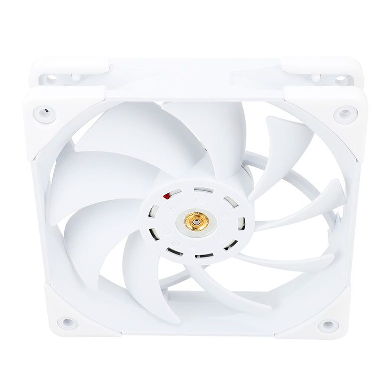 Ventoinha Thermalright TL-C12 PRO, 120mm, Branco, TL-C12-PRO-W