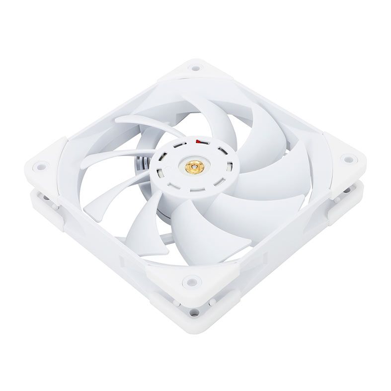 Ventoinha Thermalright TL-C12 PRO, 120mm, Branco, TL-C12-PRO-W