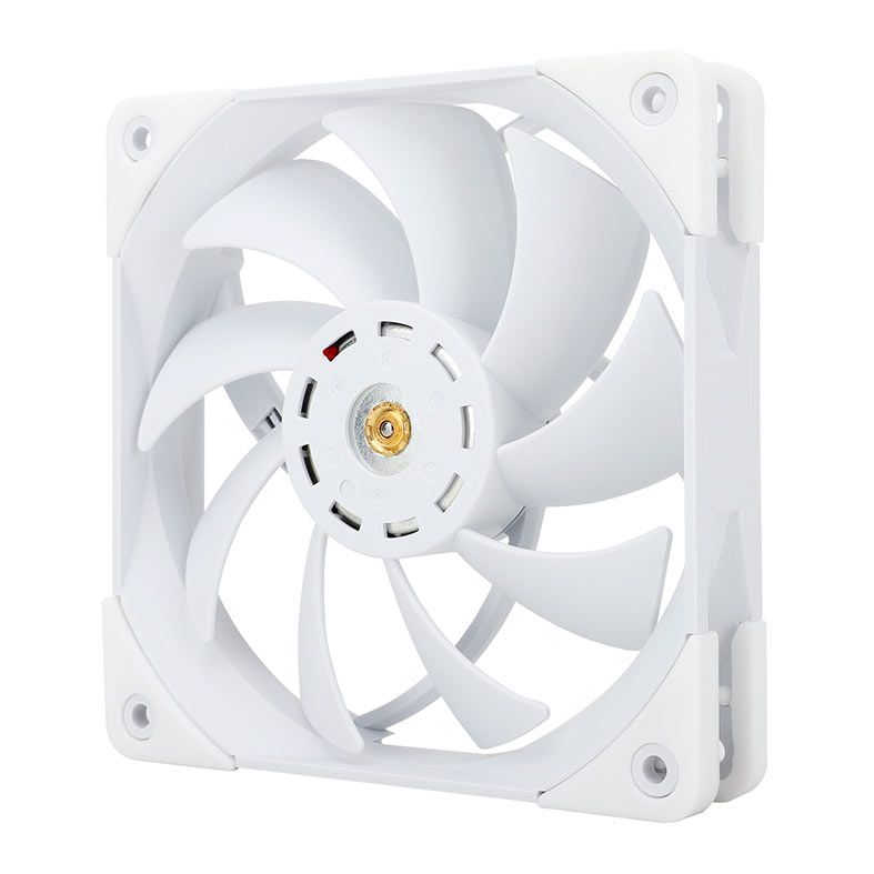 Ventoinha Thermalright TL-C12 PRO, 120mm, Branco, TL-C12-PRO-W
