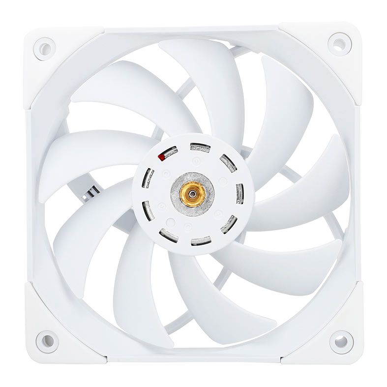 Ventoinha Thermalright TL-C12 PRO, 120mm, Branco, TL-C12-PRO-W