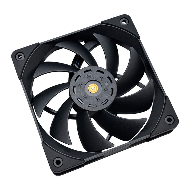 Ventoinha Thermalright TL-C12 PRO, 120mm, Preto, TL-C12-PRO