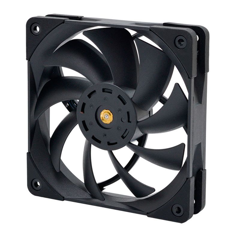 Ventoinha Thermalright TL-C12 PRO, 120mm, Preto, TL-C12-PRO