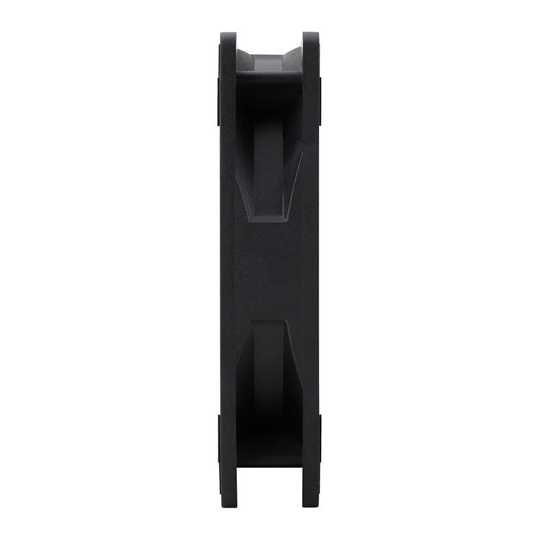 Ventoinha Thermalright TL-C12C, 120mm, Preto, TL-C12C-BK