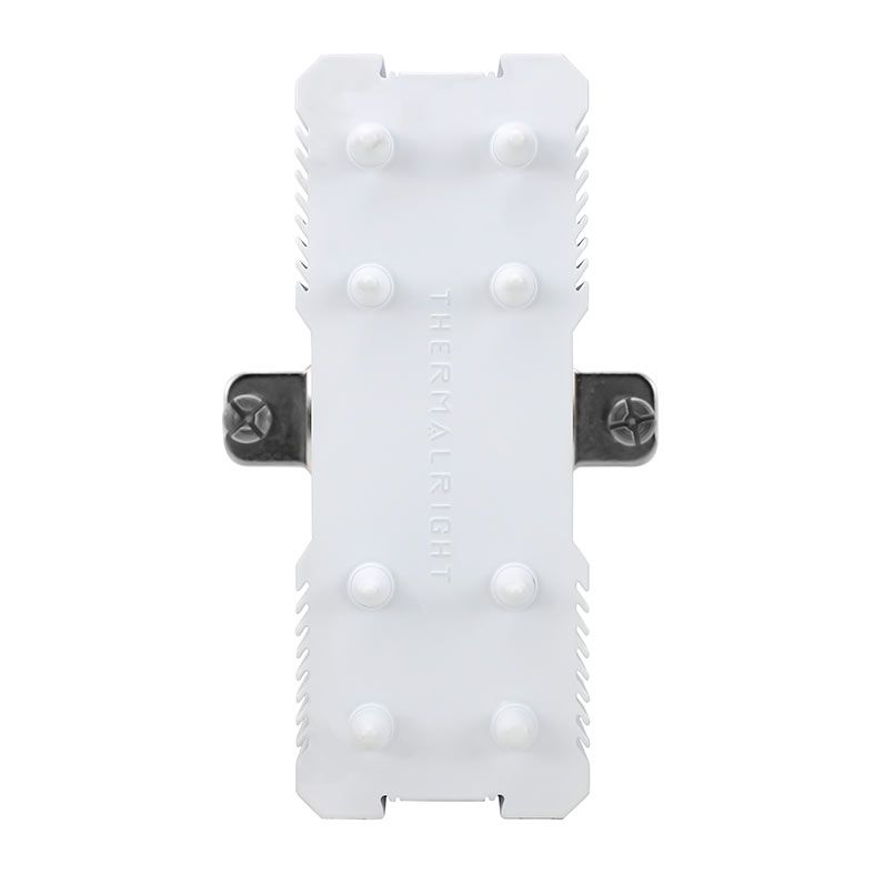 Cooler para Processador Thermalright Assassin X 120 R SE, ARGB, 120mm, Branco, TL-ASSASSIN-XRGB-WH