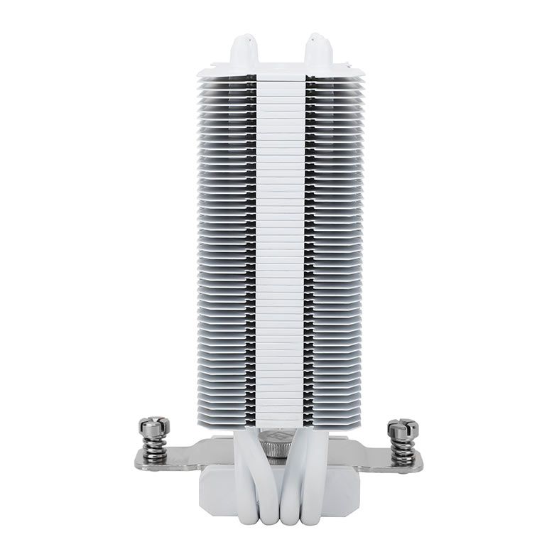 Cooler para Processador Thermalright Assassin X 120 R SE, ARGB, 120mm, Branco, TL-ASSASSIN-XRGB-WH
